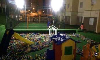 Imagem 7: Apartamento totalmente mobiliado para alugar, 48 m² por R$ 2.740/mês - Parque Campolim - S