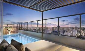 Imagem 4: 2 suítes na melhor região de Pinheiros