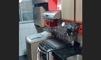 Imagem 6: Térreo 1/4 mobiliado