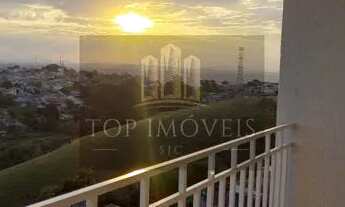 Imagem 3: Excelente apartamento à venda, com 2 dormitórios, 55 m² por R$ 256.000,00 - Parque Santo A