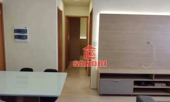 Imagem 3: Apartamento com 2 dormitórios para alugar por R$ 2.550,00/mês - Jardim Aclimação - Maringá