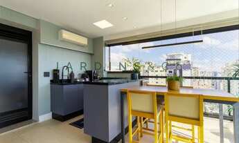 Imagem 4: SãO PAULO - Apartamento Padrão - Moema Pássaros