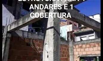 Imagem 2: Estrutura Para prédio com Terreno