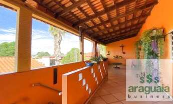 Imagem 2: Casa sobrado com 3 quartos - Bairro Vila Bonsucesso em Senador Canedo