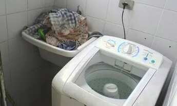 Imagem 2: Apartamento 250 mts da praia, sacada, ótima área de lazer