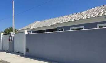 Imagem 2: Casa com 2 dormitórios à venda, 60 m² por R$ 295.000,00 - Jardim Atlântico Leste (Itaipuaç