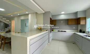 Imagem 4: HFS Casa para venda possui 230 metros quadrados com 3 quartos em Morada de Laranjeiras - S