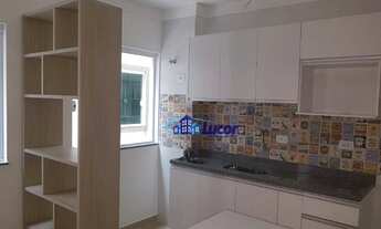 Imagem 3: Apartamento com 1 dormitório para alugar, 35 m² por R$ 1.651,00/mês - Cidade Patriarca - S