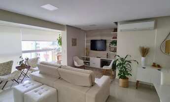 Imagem 2: Apartamento para venda tem 77 metros quadrados com 2 quartos em Jardim Goiás - Goiânia - G