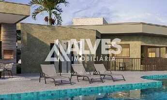 Imagem 2: CASA COM 3 QUARTOS SENDO 1 SUÍTE MASTER COM CLOSET EM CONDOMÍNIO