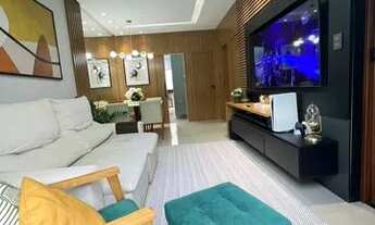 Imagem 3: Vendo casa de cond no aracagy/ 2 quartos/ 2 banheiros/ piscina/ projetados/ ar