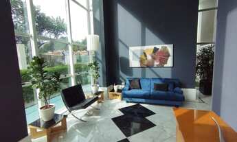 Imagem 3: Alto padrão para venda ou locação c/ 249m² úteis,vista para o parque da Aclimação, rico em