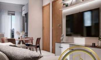 Imagem 2: Apartamentos novos 1 e 2 dormitórios a venda na Vila Alpina