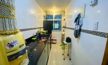 Imagem 4: Apartamento com 2 dormitórios à venda no Centro- Guarapari/ES- Support Corretora de Imóvei