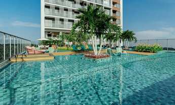 Imagem 4: Apartamento para venda possui 96 metros quadrados com 3 quartos