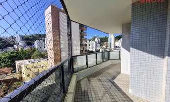 Imagem 3: Apartamento com 4 dormitórios para alugar, 180 m² por R$ 5.030,00/mês - Bom Pastor - Juiz