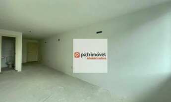 Imagem 6: Sala, 66 m² - venda por R$ 600.000,00 ou aluguel por R$ 4.590,00/mês - São Conrado - Rio d