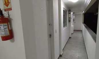 Imagem 4: Apartamento com 1 dormitório para alugar, 45 m² por R$ 1.379/mês - Água Verde - Curitiba/P