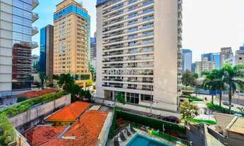 Imagem 10: Excelente localização na Vila Olímpia, próximo a shoppings JK e Vila Olímpia!