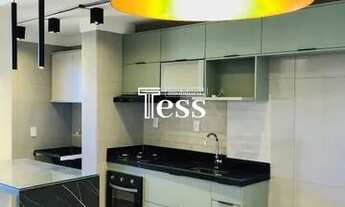 Imagem 7: ALUGA - Apartamento com Design Moderno Novo 1º morador - 1 dormitório 1 banheiro 1 vaga el