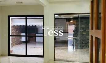 Imagem 3: ALUGA - Casa de condomínio sobrado Green Village 2 com 3 dormitórios lavabo escritório chu