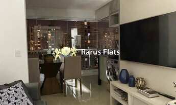 Imagem: Rarus Flats - Flat para venda em Indianópolis