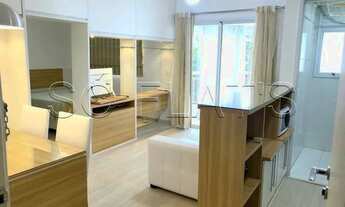 Imagem 2: Lindo flat, alto padrão para locação, prox a Av. Paulista, Shopping Center 3 e museu do Ma