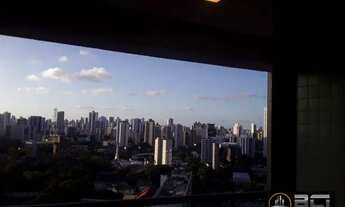 Imagem 4: Apartamento com 1 dormitório para alugar, 38 m² por R$ 2.200,00/mês - Boa Vista - Recife/P