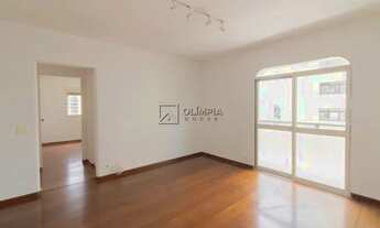 Imagem 4: Apartamento Locação Pinheiros 110 m² 3 Dormitórios