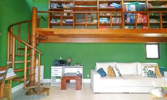 Imagem 3: Cobertura duplex com 4 Suítes para venda no Jardim Europa Barra da Tijuca