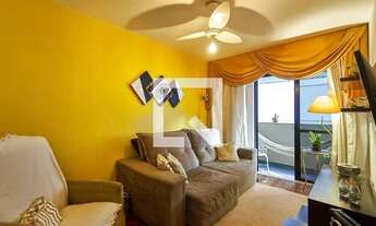 Imagem 3: Apartamento para Aluguel - Tijuca, 3 Quartos, 85 m2