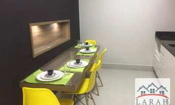 Imagem 3: Kitnet com 1 dormitório para alugar, 20 m² por R$ 1.600,00/mês - Vila Pirajussara - São Pa