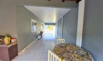 Imagem 3: Casa em Alvenaria no Centro, rua asfaltada, próximo ao Posto de Saúde Jetel Mendes