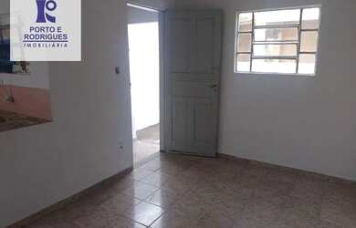 Imagem 2: Casa com 2 dormitórios para alugar, 46 m² por R$ 1.200,00/mês - Jardim Eulina - Campinas/S