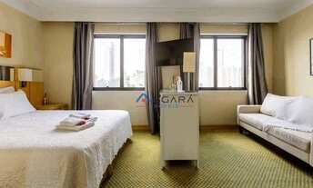 Imagem 6: Flat com 1 dormitório à venda, 28 m² por R$ 213.000,00 - Centro - Guarulhos/SP