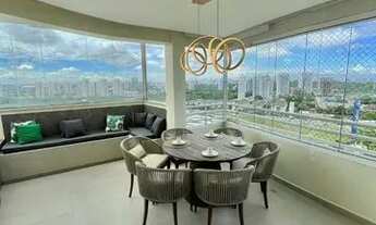 Imagem 4: Evidence, Ponta Negra. Cobertura, 225 m², 4 qts, modulados, climatizado e 3 vgs