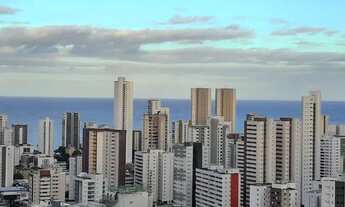 Imagem 2: Boa Viagem, Studio Mobiliado, Quarto