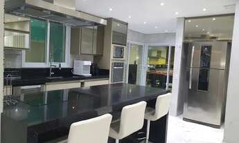 Imagem: Casa de condomínio sobrado para venda possui