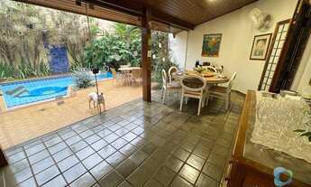 Imagem 7: Casa Comercial/Residencial com 4 dormitórios à venda, 485 m² - Alto da Boa Vista - Ribeirã