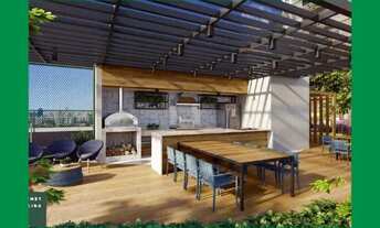 Imagem 6: Apartamento nascente, Lançamento 3 suítes em 116m², 2 vagas, VIVANT CAMINHO DAS ÁRVORES (B