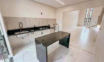 Imagem 6: Morada dos Passaros - Casa de Luxo com Mezanino 3 Suítes + Home Office com 4 Vagas na Pont