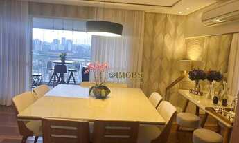 Imagem 2: LINDO APARTAMENTOCOM PRIVILEGIADA VISTA LIVRE