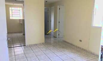 Imagem 3: Apartamento com 2 dormitórios, 45 m² - venda por R$ 130.000,00 ou aluguel por R$ 1.000,00