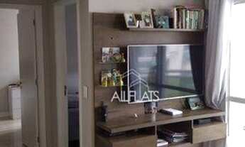 Imagem 2: Apartamento com 2 dormitórios para alugar, 55 m² por R$ 6.530,00/mês - Consolação - São Pa