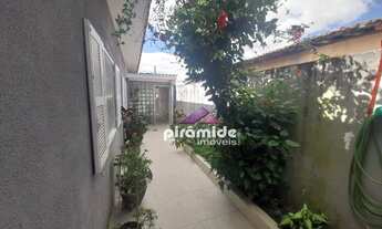 Imagem 2: Casa com 3 dormitórios para alugar, 110 m² por R$ 2.580,00/mês - Jardim Ismênia - São José