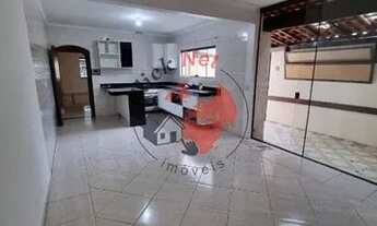 Imagem 4: Sobrado locação ou venda 3 dorm, 1 suíte,varanda , churrasq , 2 vagas, 175 m2,bairro Jard