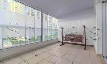 Imagem 3: Apartamento à venda em Campo Belo com 94 m², 3 quartos, 2 suítes, 1 vaga