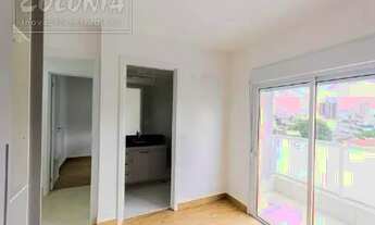 Imagem 6: Santo André - Apartamento Padrão - Jardim