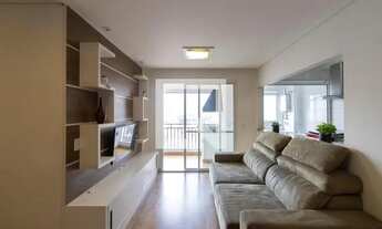 Imagem 2: Apartamento à Venda - Vila Maria , 3 Quartos, 77 m2