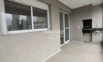 Imagem 4: Apartamento com 2 dormitórios à venda, 69 m² por R$ 950.000,00 - Brooklin - São Paulo/SP